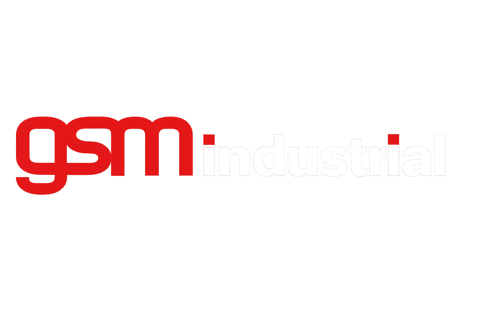 GSM Industrial Logo