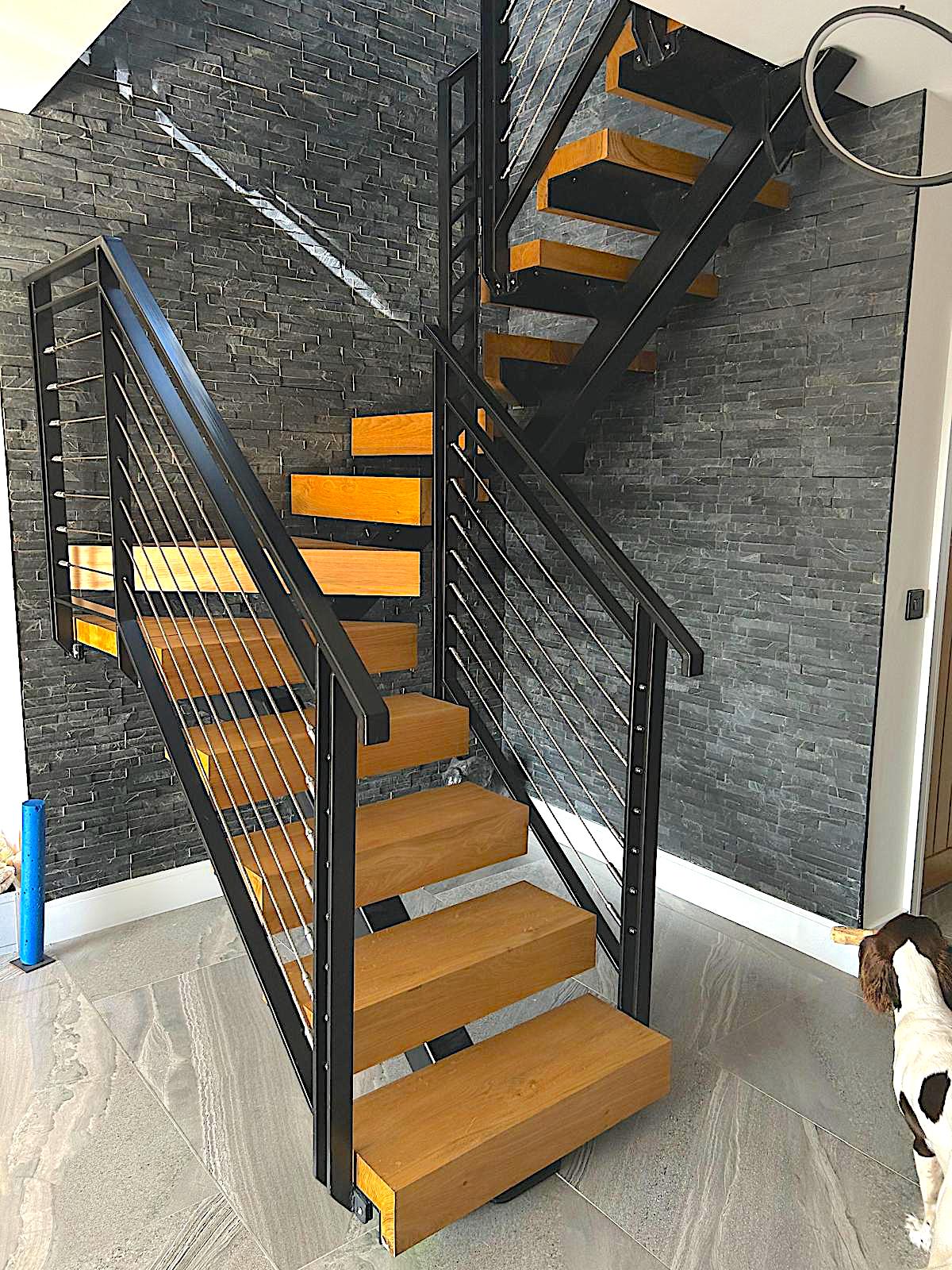 Steel Staircases